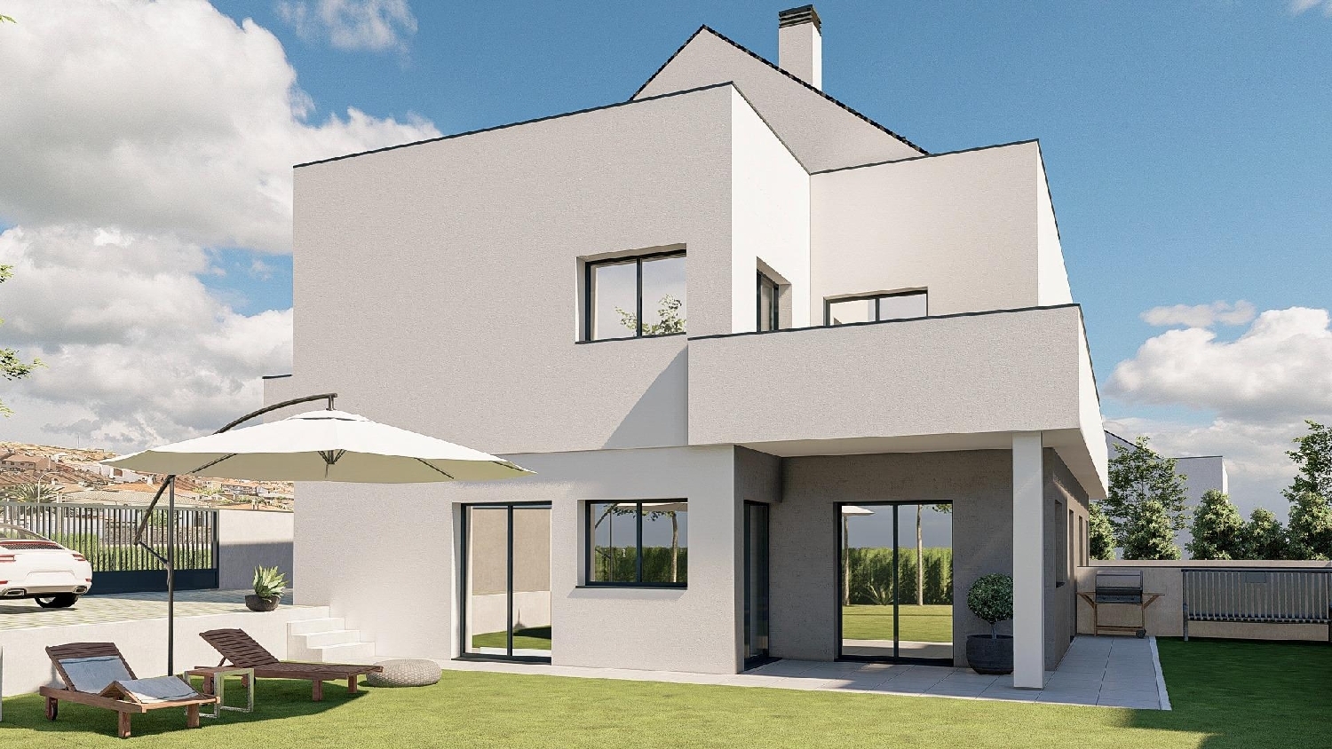  for sale semi-detached house Campo Real Cuenca Del Henares 5