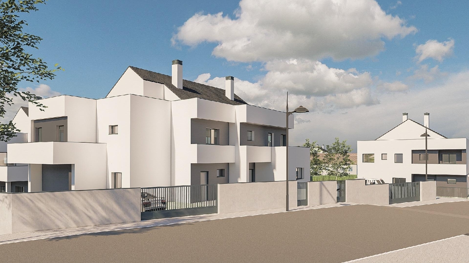  for sale semi-detached house Campo Real Cuenca Del Henares 1