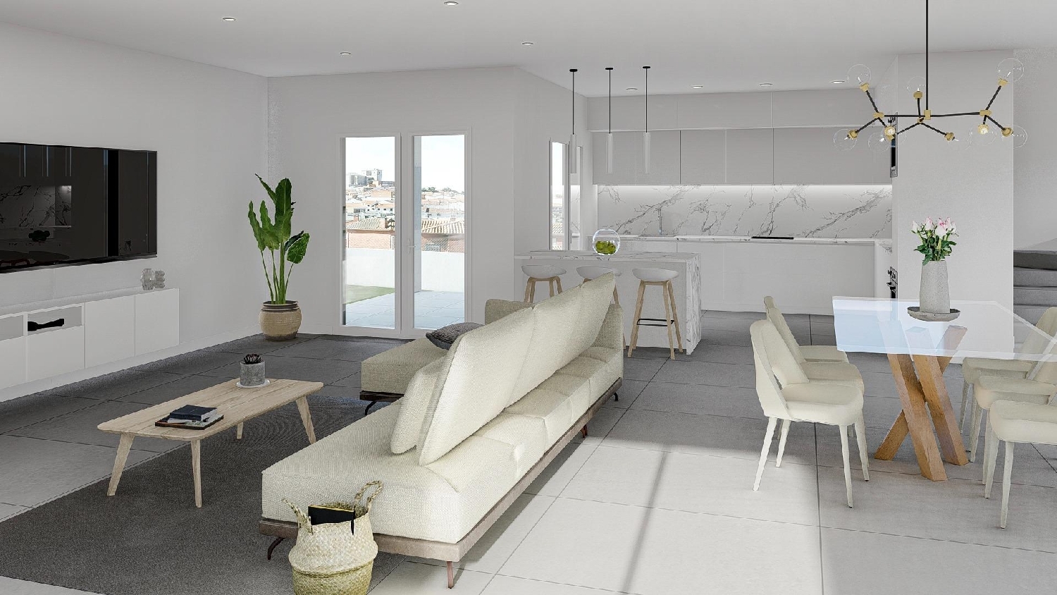  for sale semi-detached house Campo Real Cuenca Del Henares 4