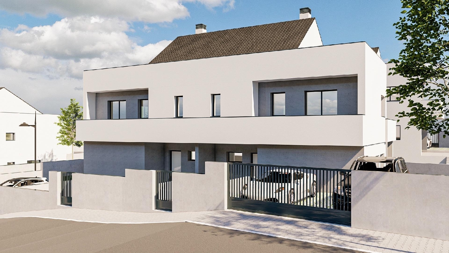  for sale semi-detached house Campo Real Cuenca Del Henares 2
