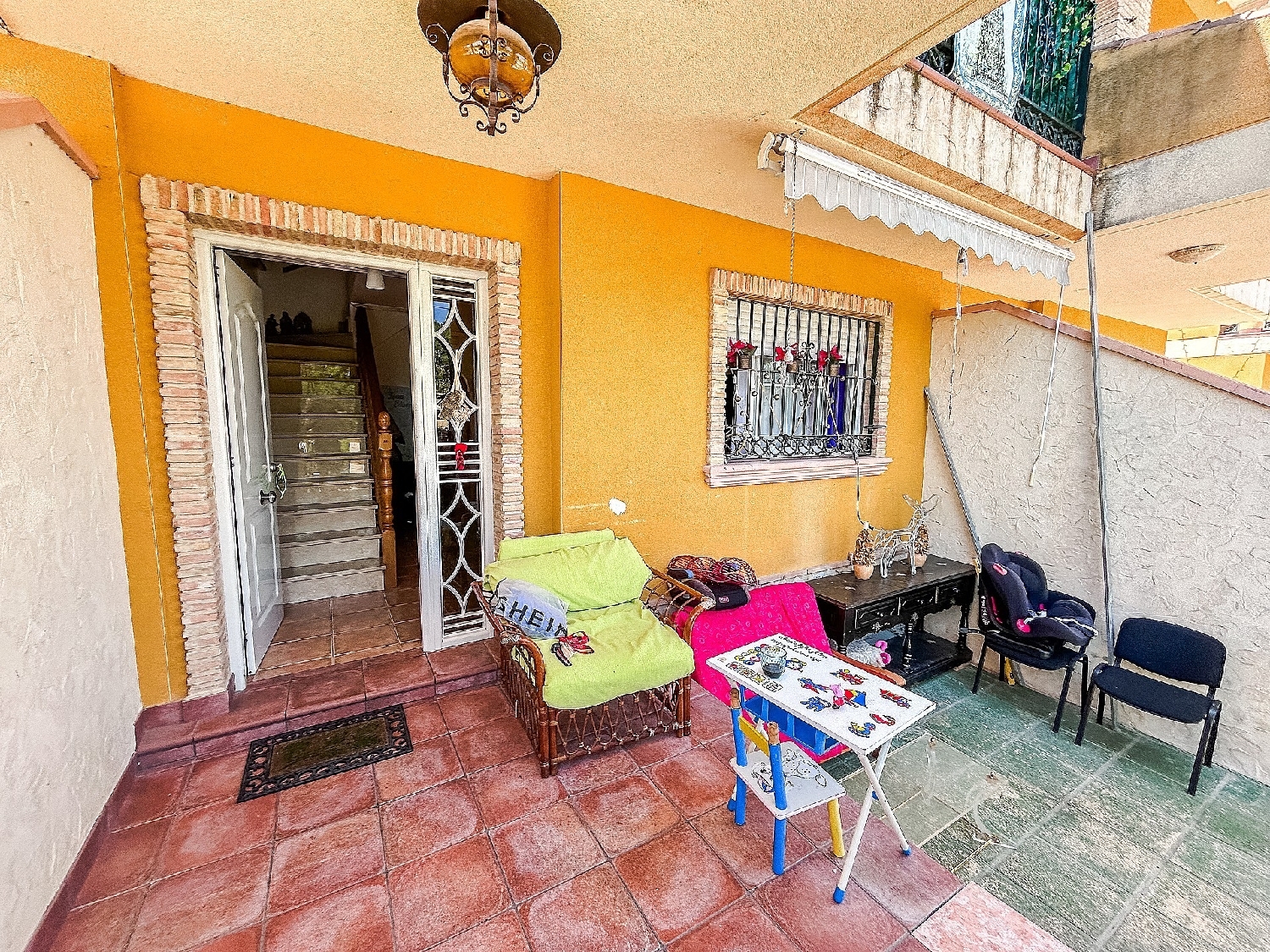  for sale semi-detached house Cox Baix Segura 5