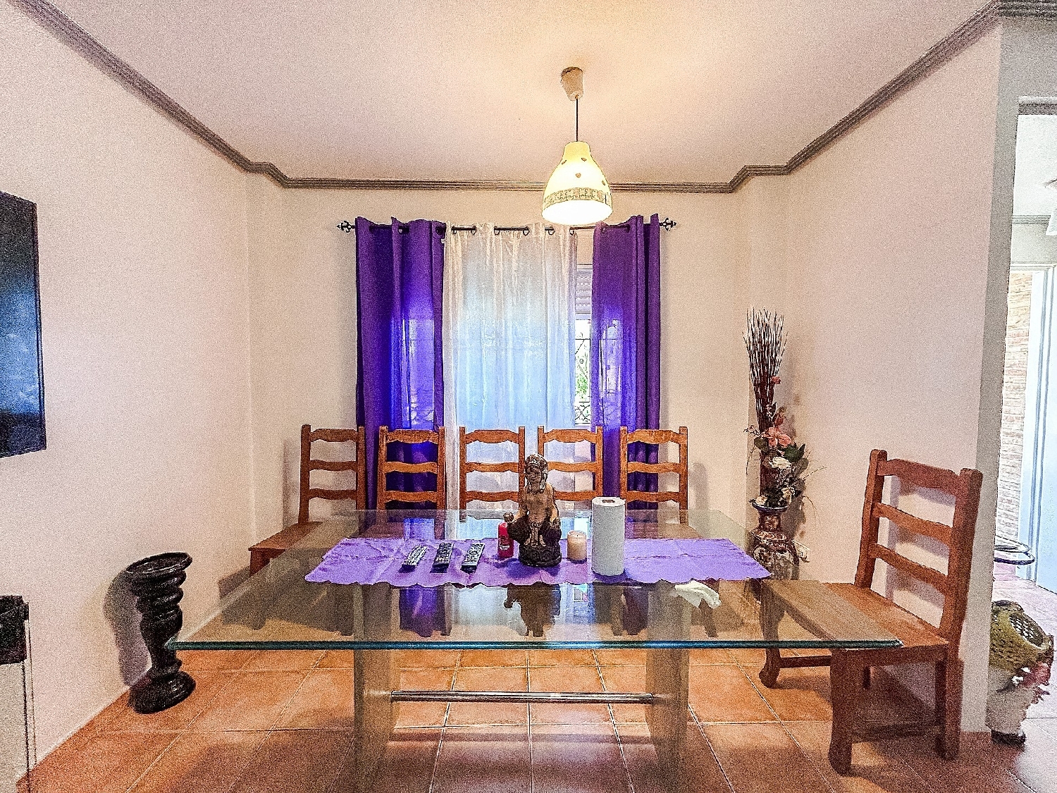  for sale semi-detached house Cox Baix Segura 8