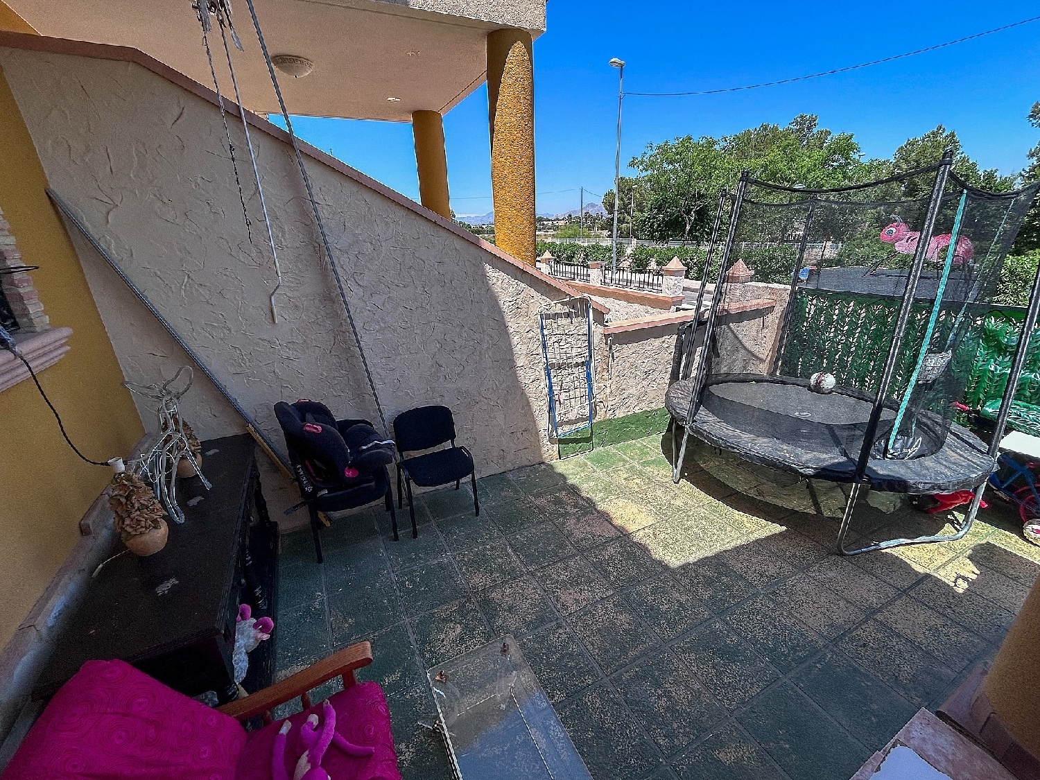 te koop twee-onder-een-kapwoning Cox Baix Segura 3