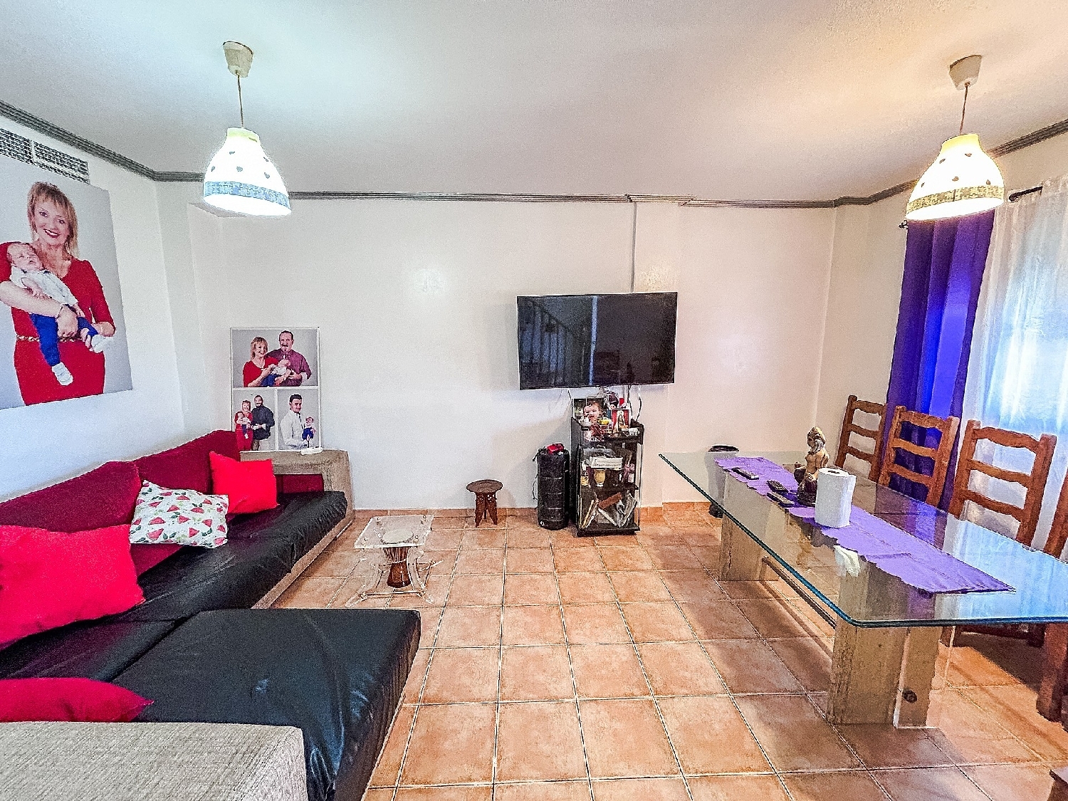  for sale semi-detached house Cox Baix Segura 6