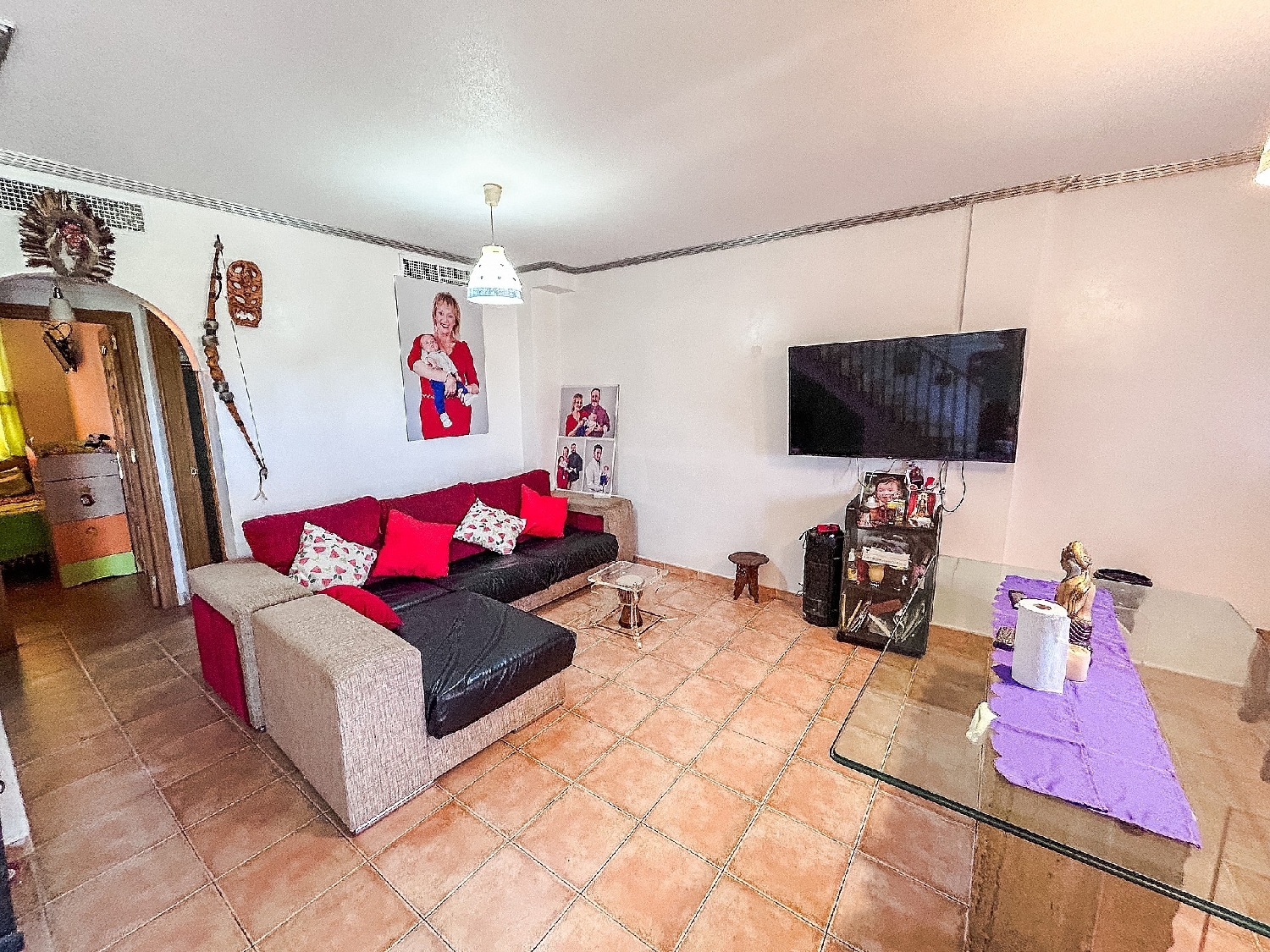  for sale semi-detached house Cox Baix Segura 7