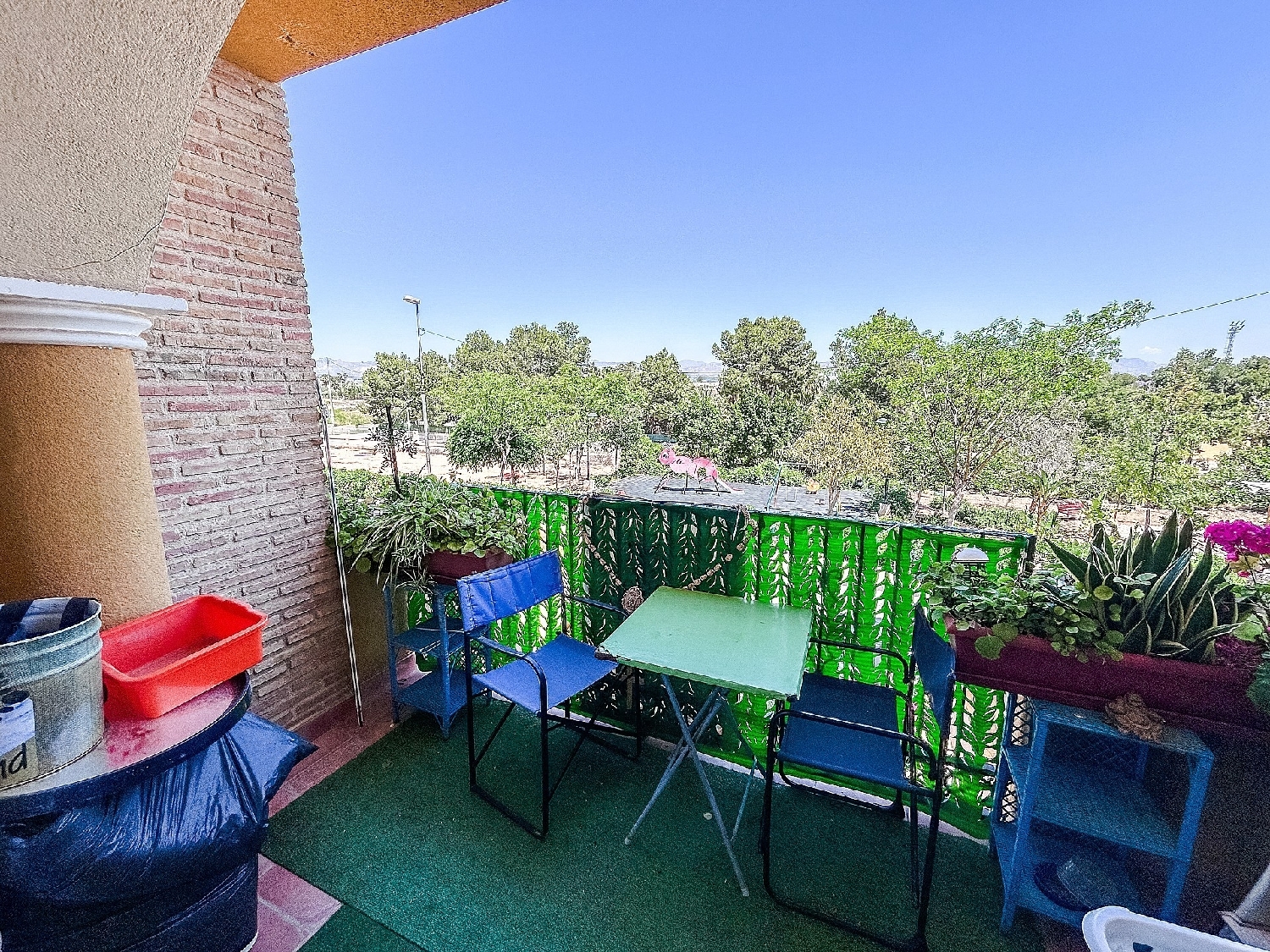  for sale semi-detached house Cox Baix Segura 16