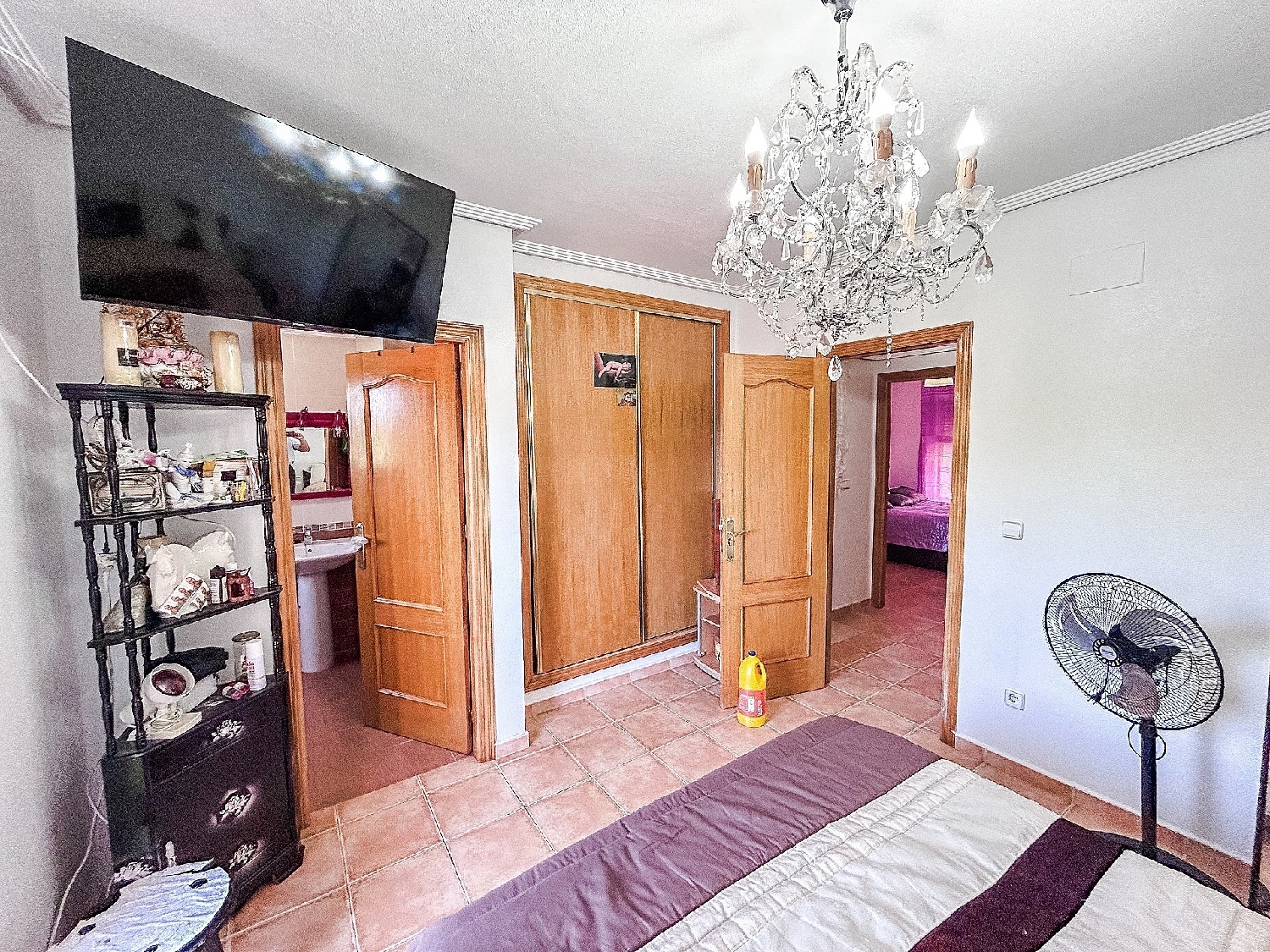  for sale semi-detached house Cox Baix Segura 12
