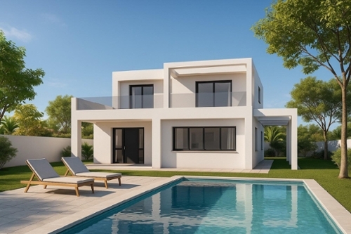 El Campello Alacantí maison jumelée foto 6285646