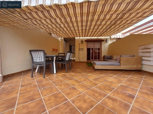 Islantilla Costa Occidental semi-detached house foto 6286142