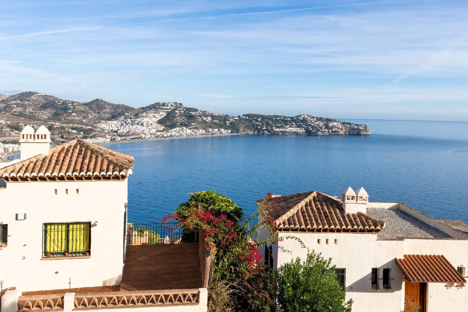  for sale semi-detached house La Herradura Costa Tropical 7