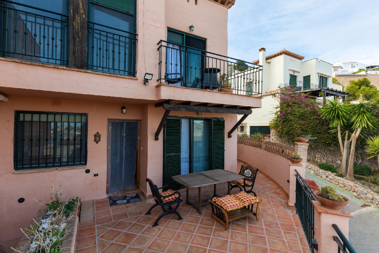  for sale semi-detached house La Herradura Costa Tropical 4