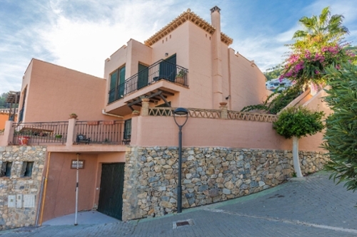 La Herradura Costa Tropical semi-detached house foto 6286301
