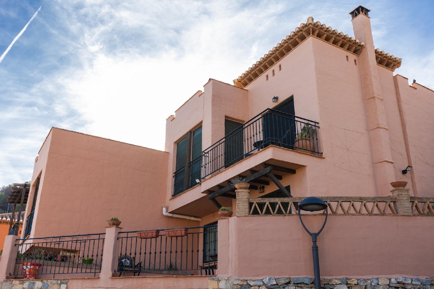for sale semi-detached house La Herradura Costa Tropical 2