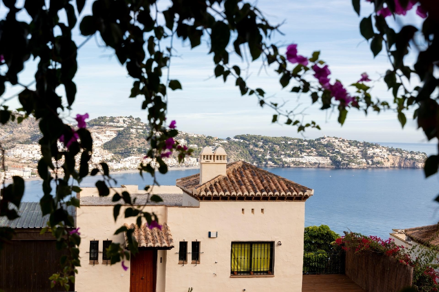  for sale semi-detached house La Herradura Costa Tropical 6