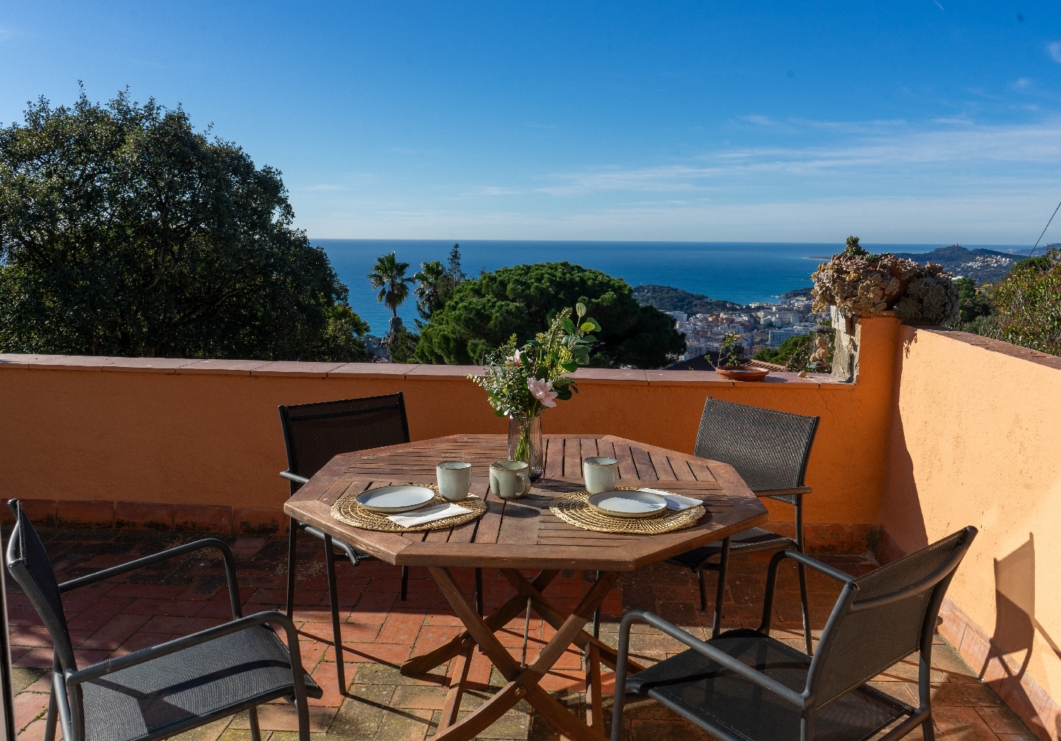  for sale semi-detached house Lloret De Mar Selva 4
