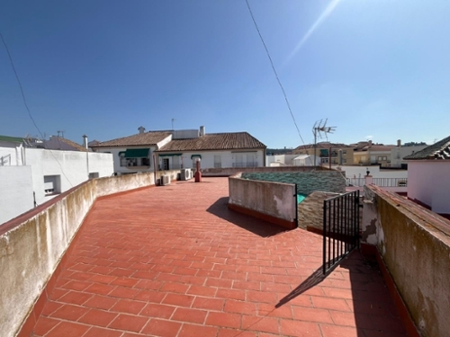 Los Barrios Campo De Gibraltar semi-detached house foto 6285529