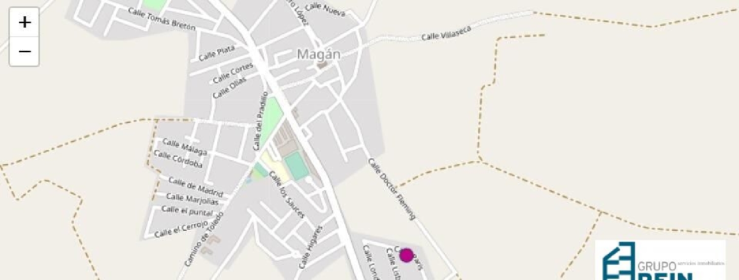 till salu parhus Magan Caldas 3