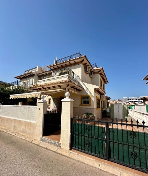 Orihuela Costa Baix Segura semi-detached house foto 6289391