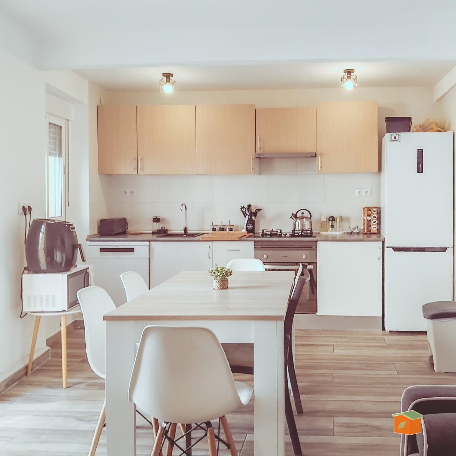 te koop twee-onder-een-kapwoning Perelló Gironès 2