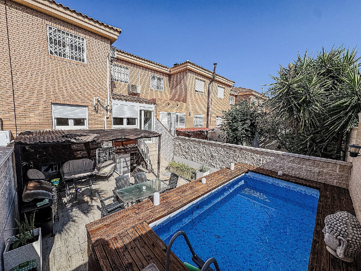  for sale semi-detached house Petrer Vinalopó Mitjà 5