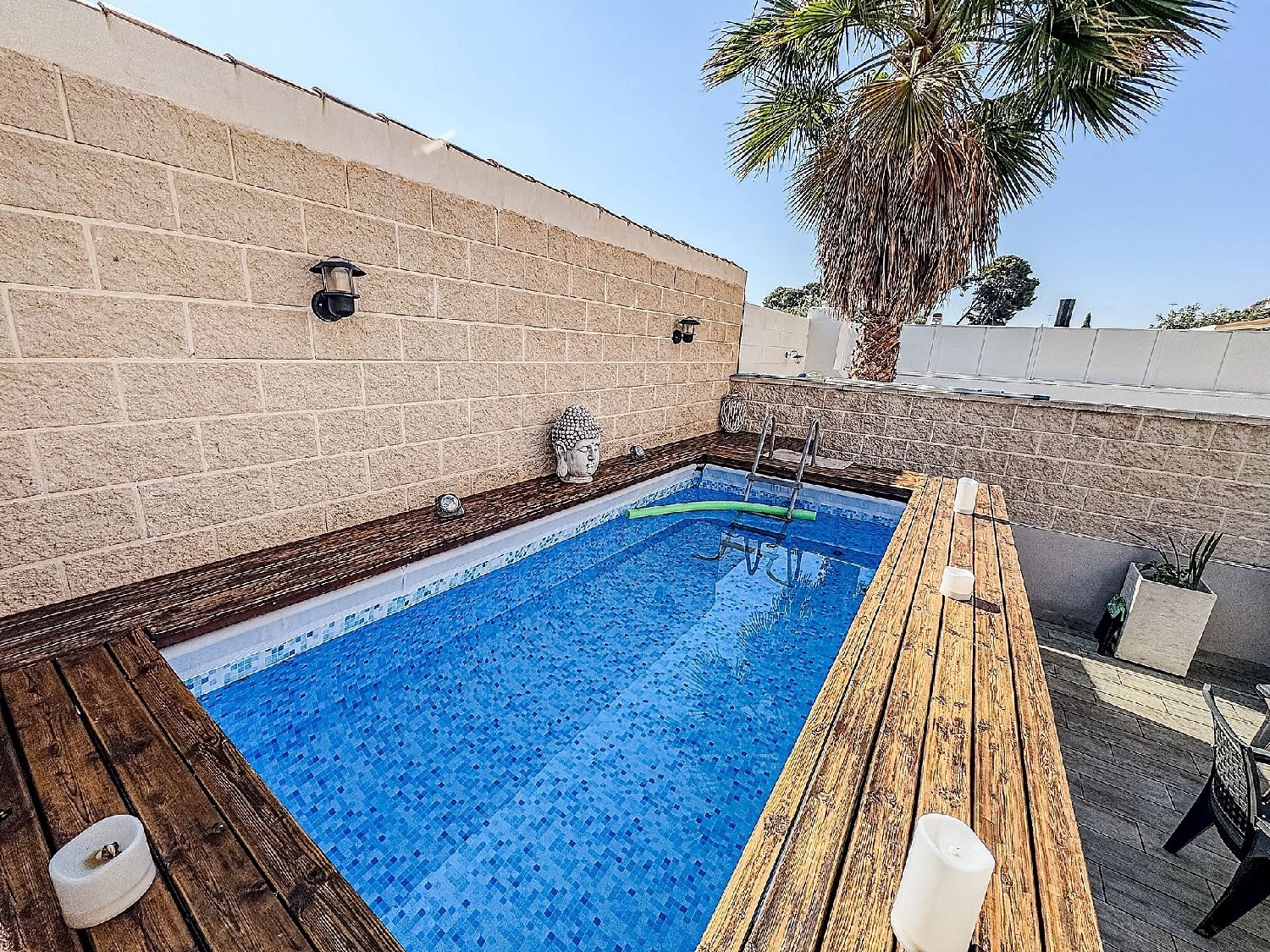  for sale semi-detached house Petrer Vinalopó Mitjà 6