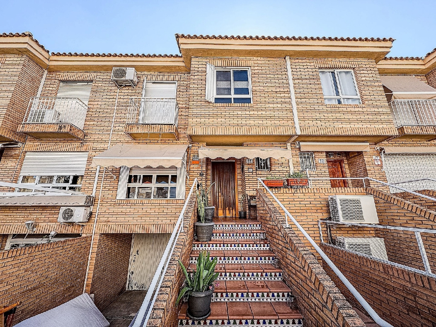  for sale semi-detached house Petrer Vinalopó Mitjà 26
