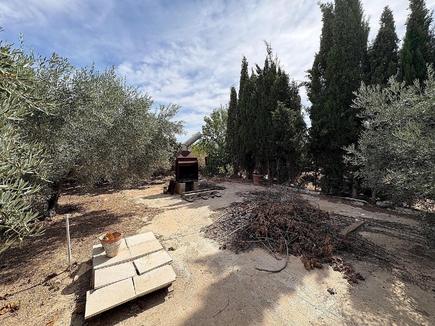  till salu parhus Pinoso Vinalopó Mitjà 31