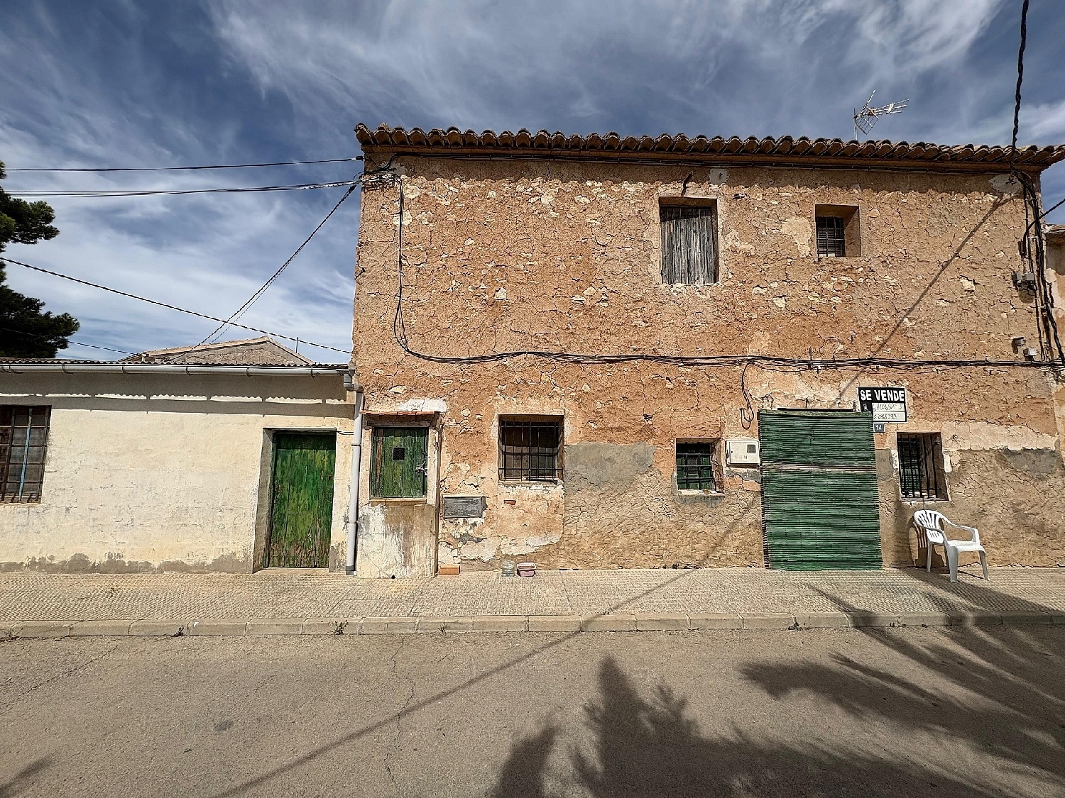  till salu parhus Pinoso Vinalopó Mitjà 1