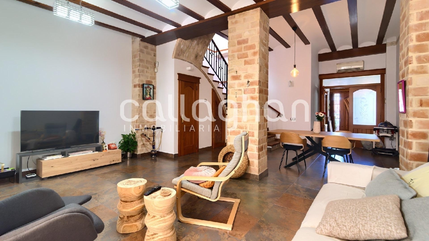 en venta pareado Rafelbuñol Horta Nord 3