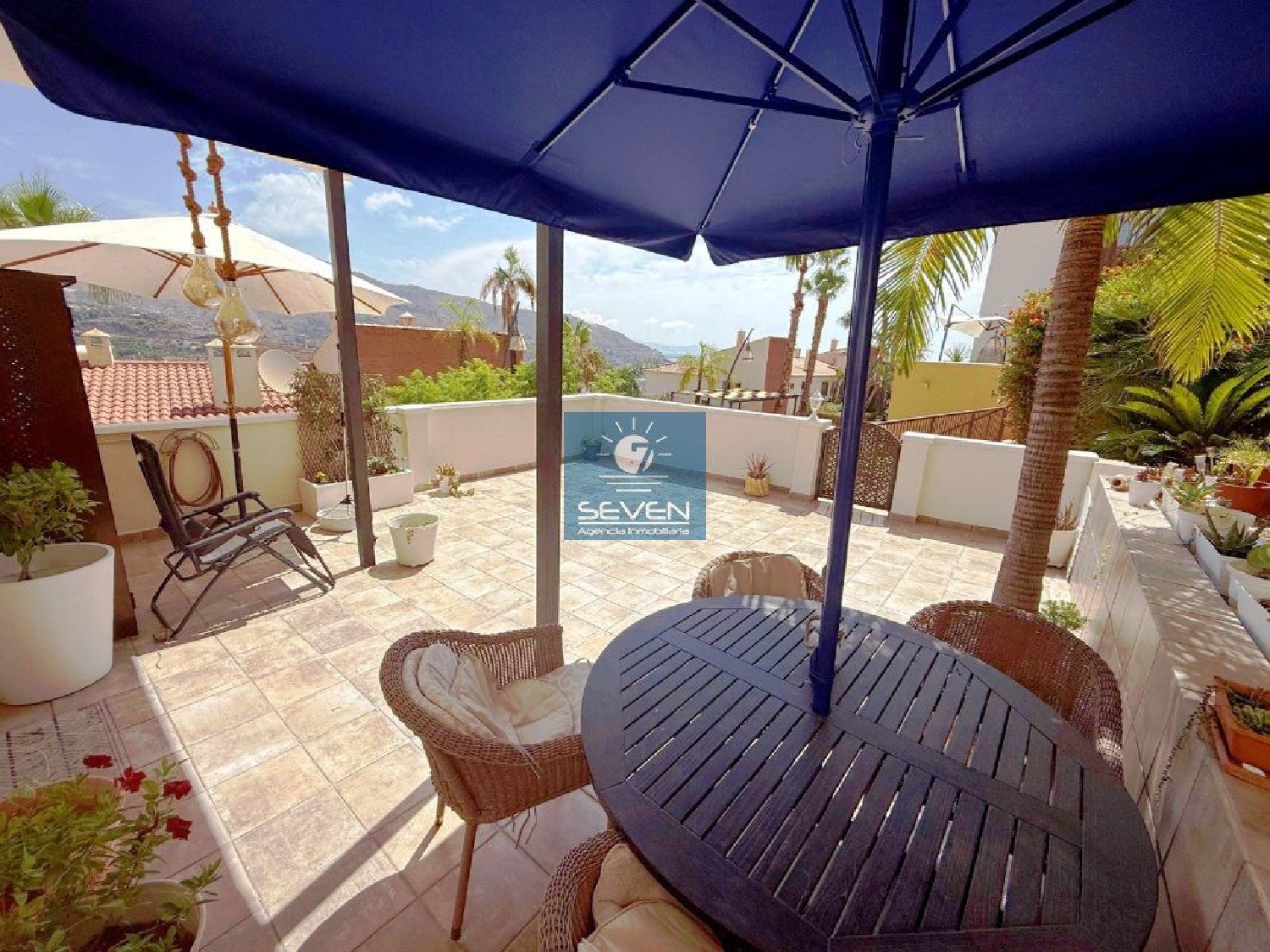  for sale semi-detached house Saleres Valle De Lecrín 7