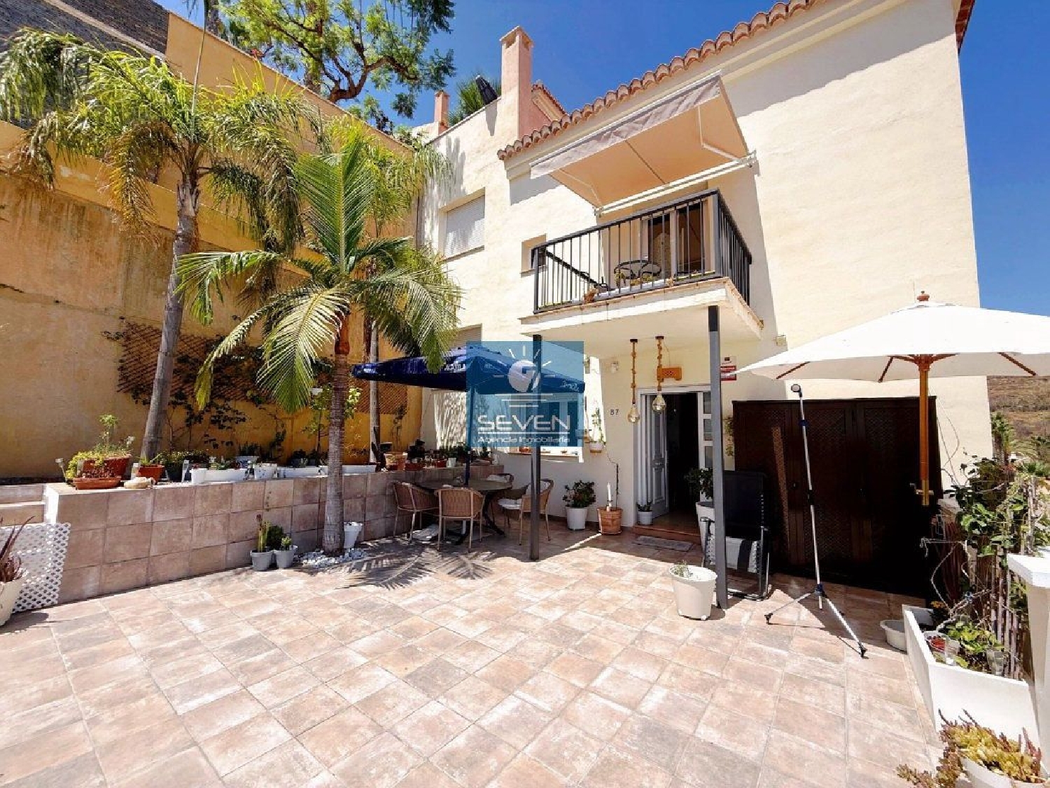 for sale semi-detached house Saleres Valle De Lecrín 1