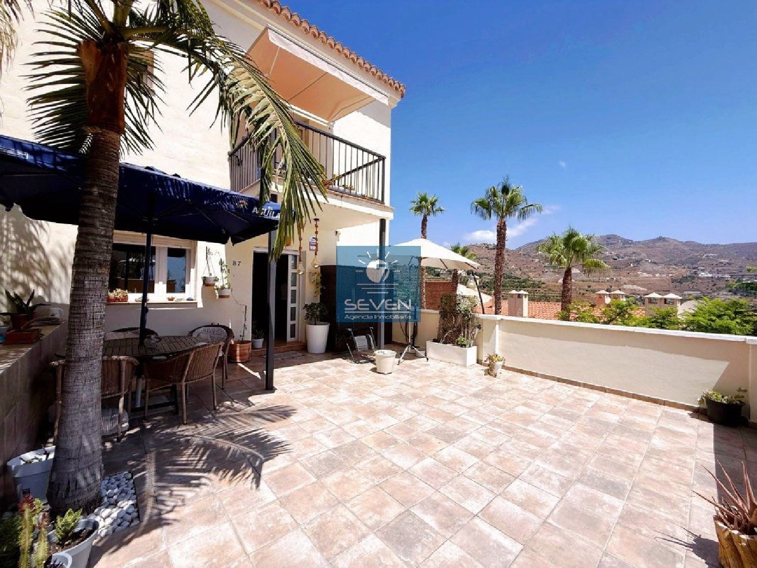  for sale semi-detached house Saleres Valle De Lecrín 4