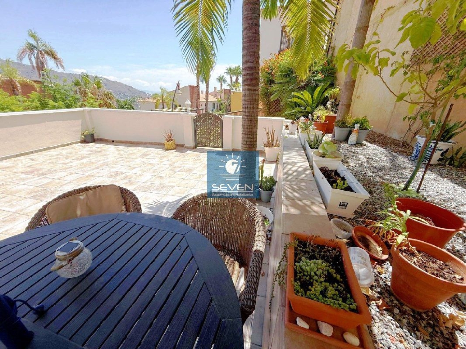  for sale semi-detached house Saleres Valle De Lecrín 6