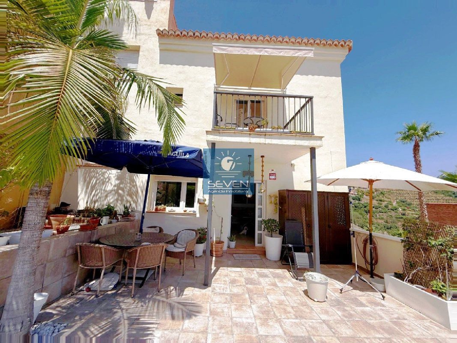  for sale semi-detached house Saleres Valle De Lecrín 5
