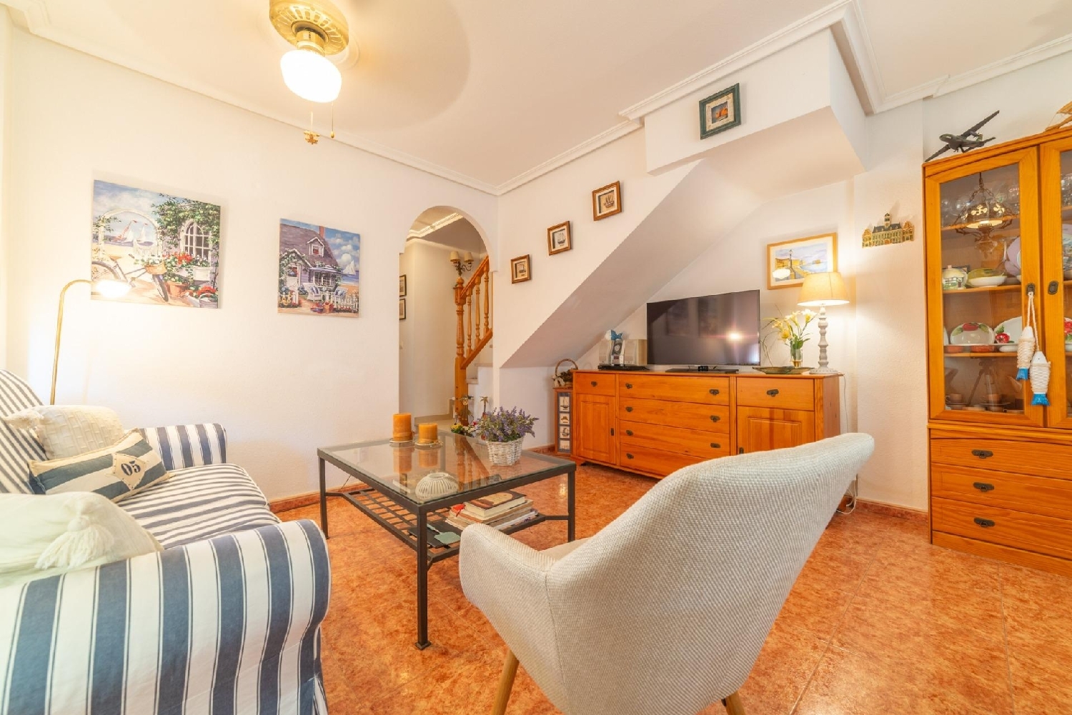  à vendre maison jumelée Santiago De La Ribera Mar Menor 8