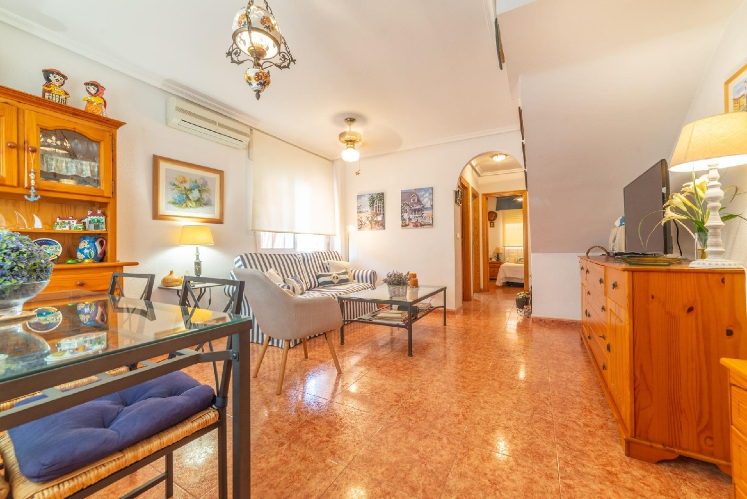  à vendre maison jumelée Santiago De La Ribera Mar Menor 7
