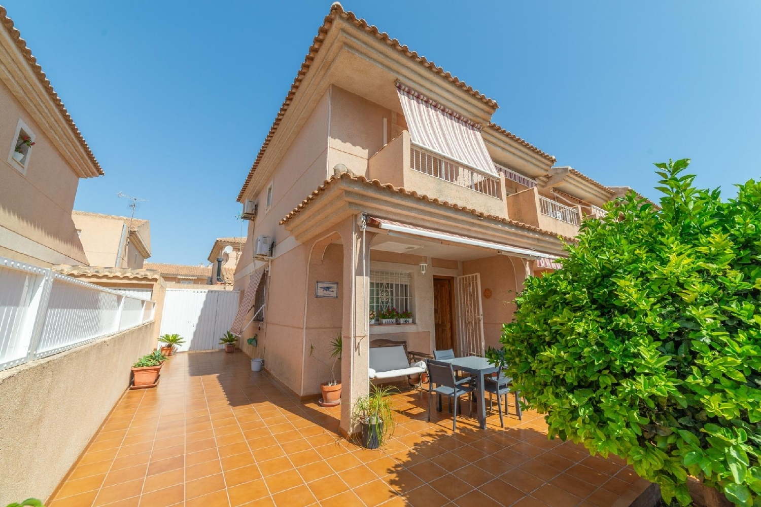  à vendre maison jumelée Santiago De La Ribera Mar Menor 1