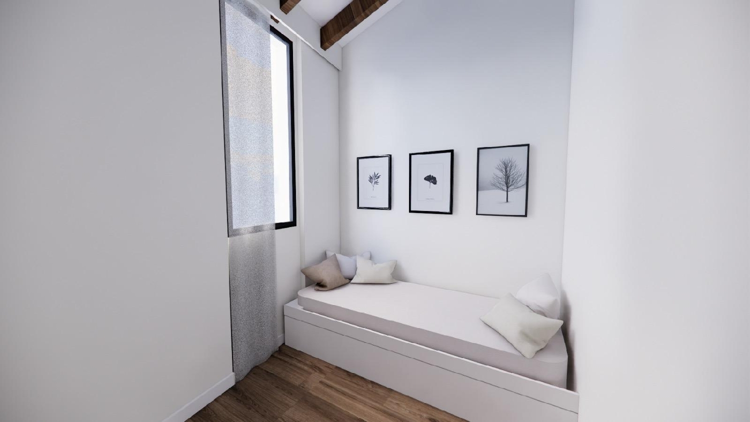 kaufen Doppelhaushälfte Valencia De Las Torres Campiña Sur 3