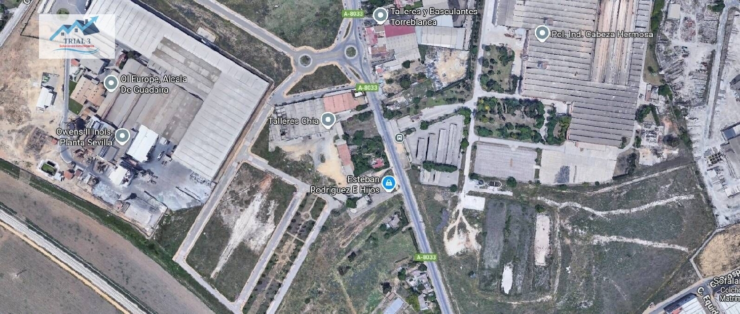  till salu butik Alcalá De Guadaira Metropolitana De Sevilla 3