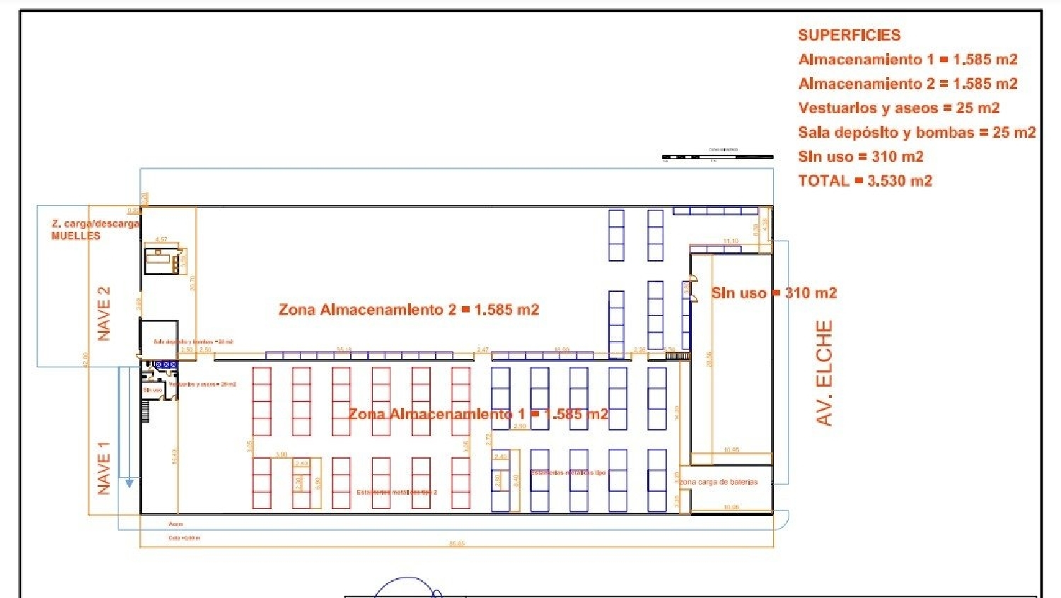  till salu butik Alicante Centro 03001 Alacantí 8