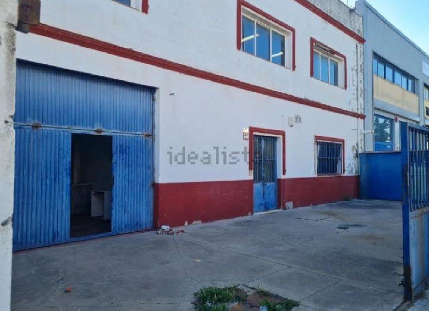  till salu butik Bollullos De La Mitación Aljarafe 1