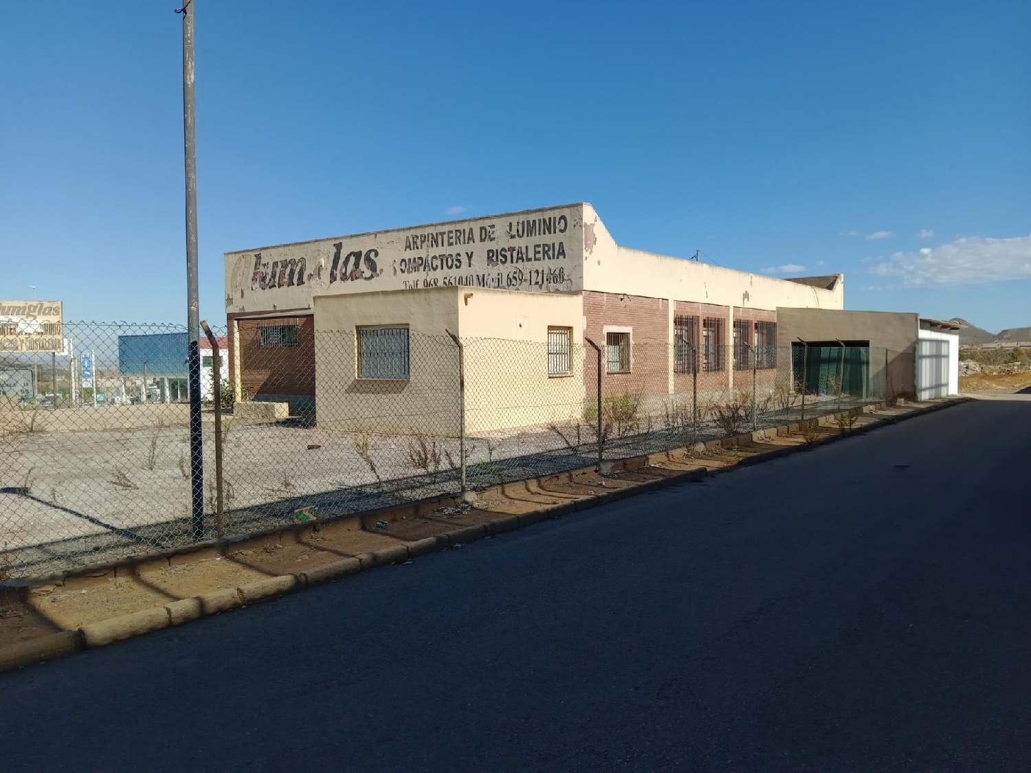  te koop winkel Comunión Añana 3