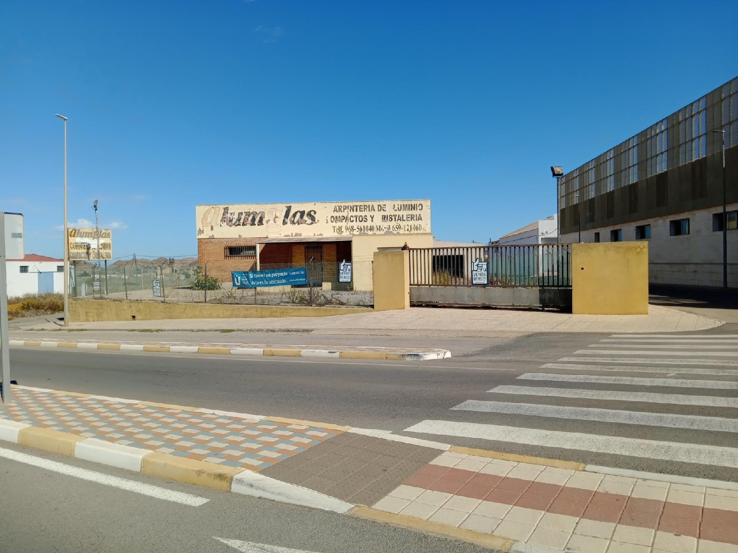  te koop winkel Comunión Añana 5