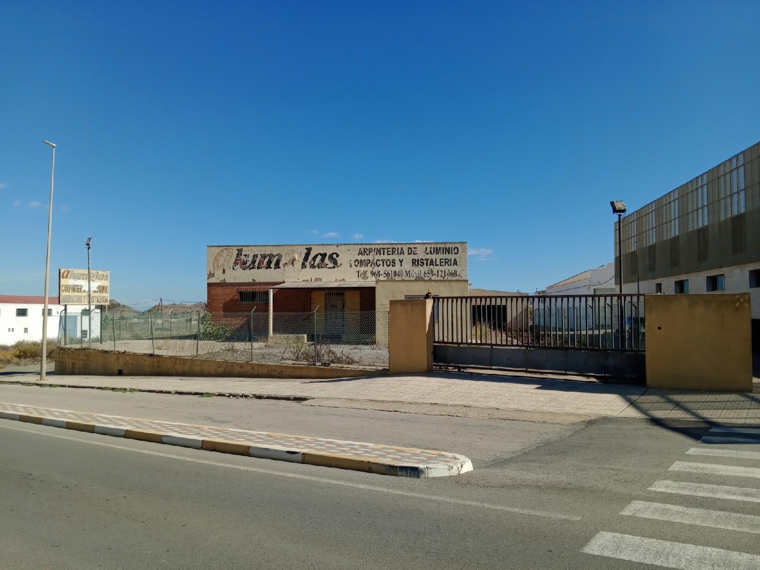  te koop winkel Comunión Añana 4