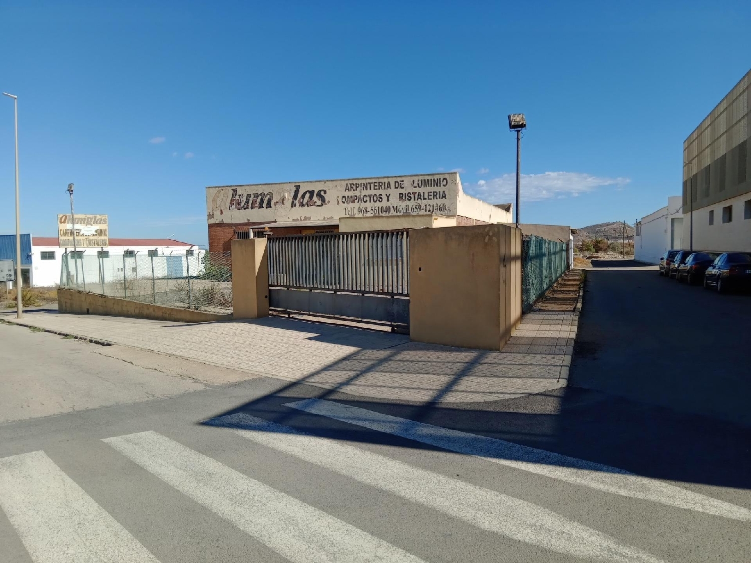  te koop winkel Comunión Añana 1
