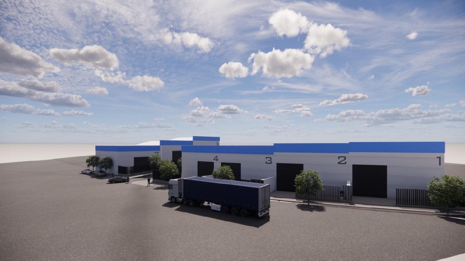  à vendre boutique El Ejido Poniente Almeriense 8