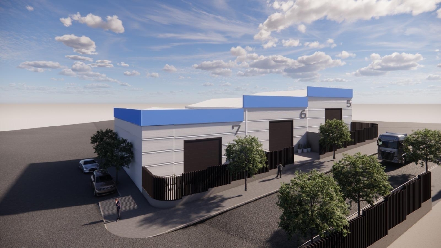  à vendre boutique El Ejido Poniente Almeriense 5