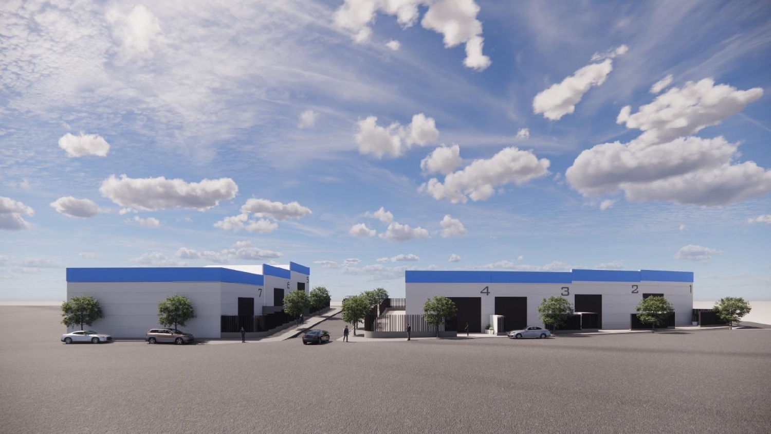 à vendre boutique El Ejido Poniente Almeriense 3