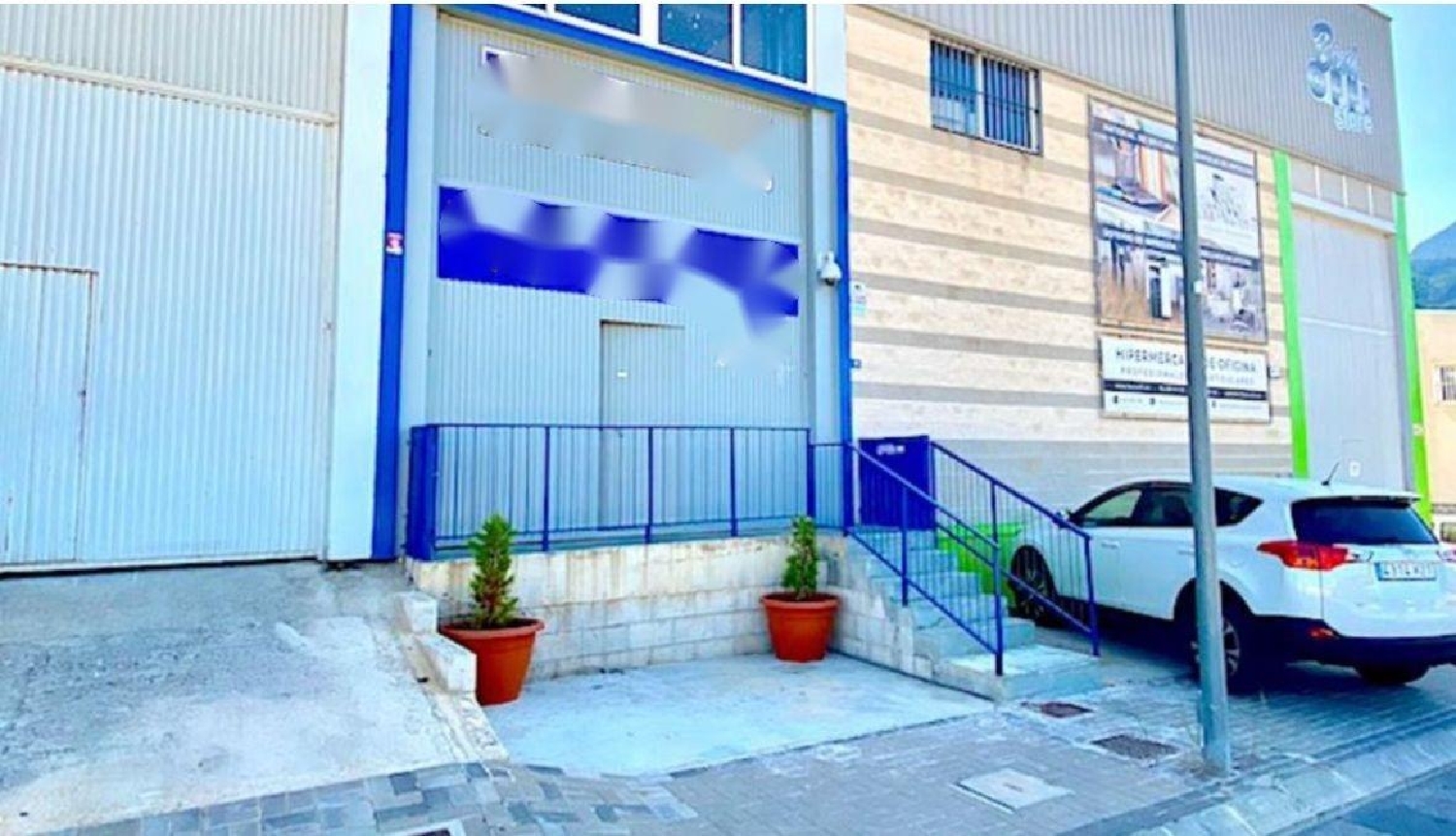  en venta comercio Fincas La Vega Baix Segura 1