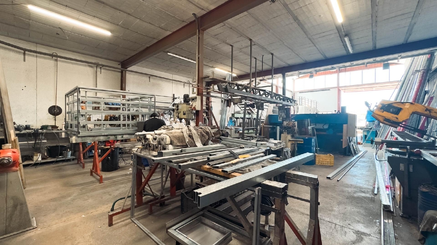  en venta comercio Finestrat Marina Baixa 8